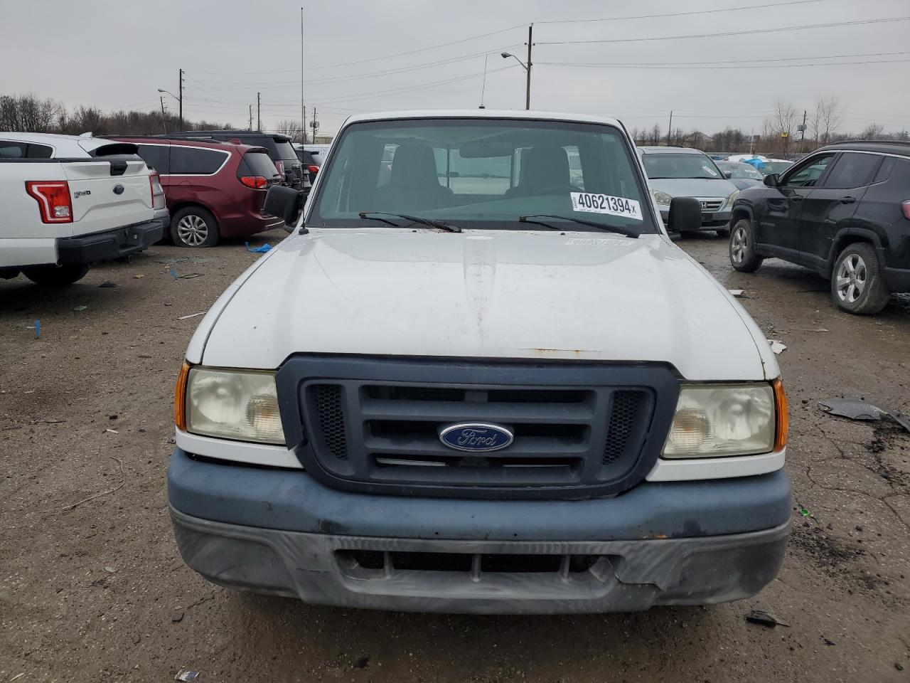 1FTYR10D95PB12425 2005 Ford Ranger