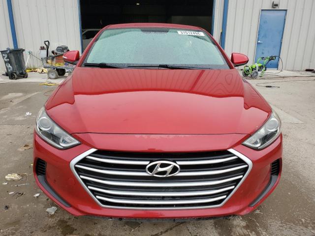 KMHD84LF7HU142394 | 2017 HYUNDAI ELANTRA SE