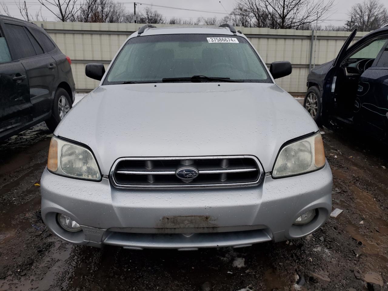 4S4BT62C667103400 2006 Subaru Baja Sport
