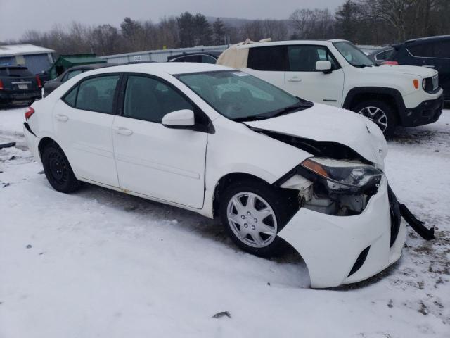 2T1BURHE3EC073961 | 2014 TOYOTA COROLLA L