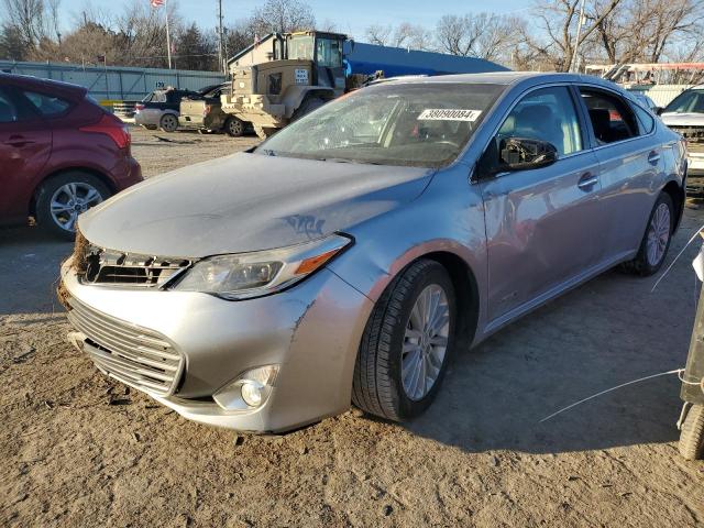 2015 Toyota Avalon Hybrid 