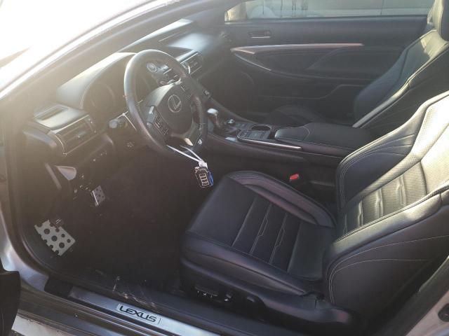 2015 LEXUS RC 350 - JTHSE5BC9F5001270