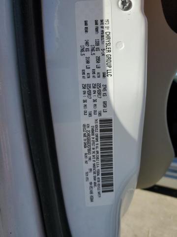 2C4RDGBG6ER378643 | 2014 Dodge grand caravan se