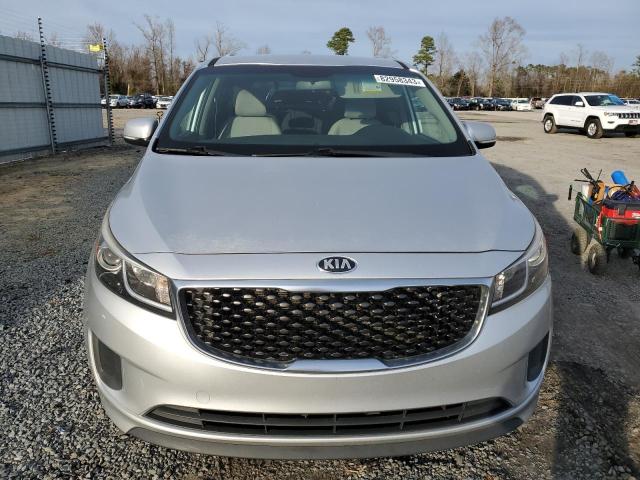 KNDMB5C14G6162959 | 2016 KIA SEDONA LX