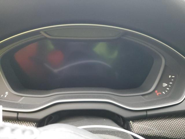 2020 AUDI SQ5 PRESTI WA1C4AFYXL2082701