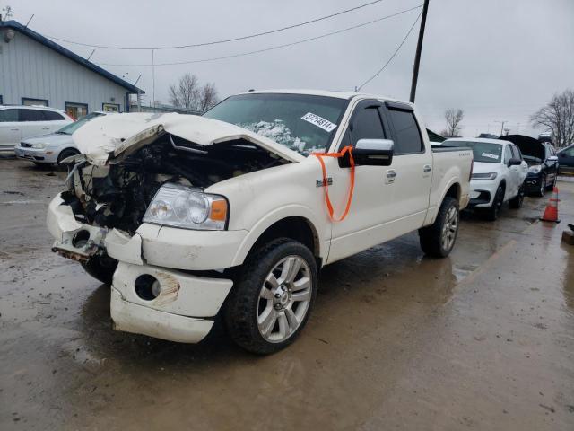 2008 Ford F-150 SuperCrew 