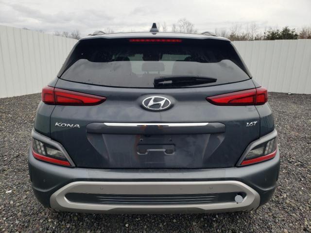 KM8K53A33NU798641 | 2022 HYUNDAI KONA LIMIT