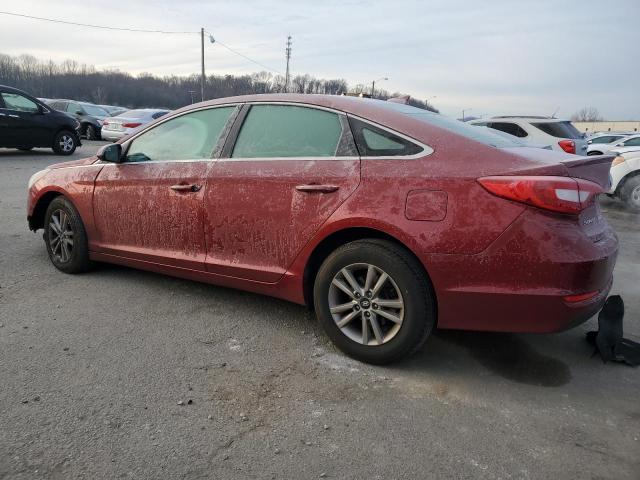 Vin: 5npe24af1fh259702, lot: 37079104, hyundai sonata se 20152