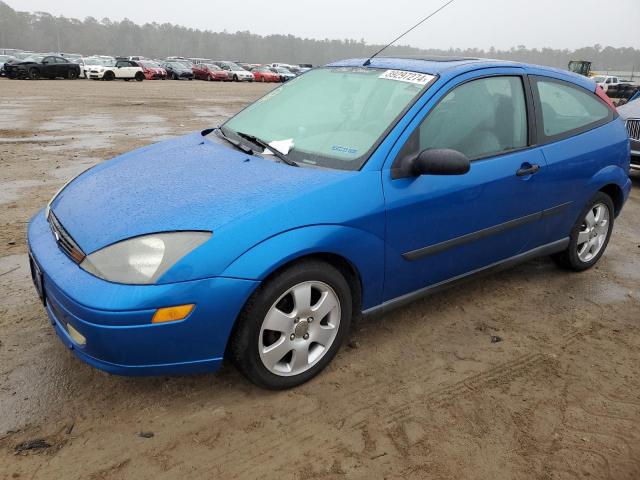 2002 Ford Focus ZX3