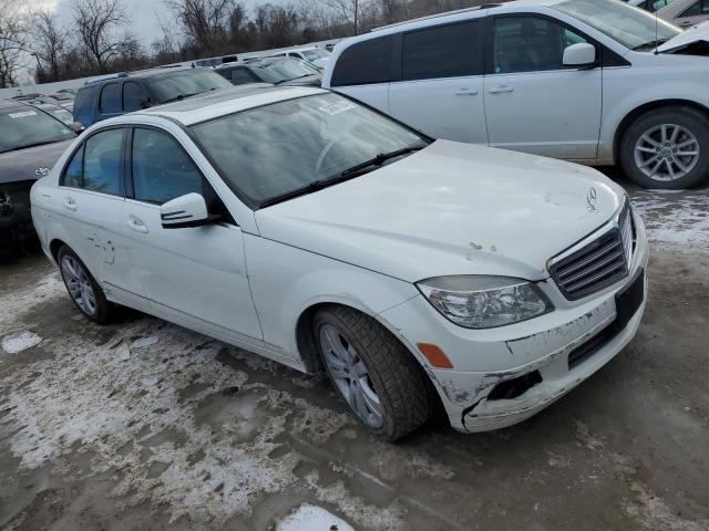 2010 Mercedes-Benz C 300 VIN: WDDGF5EB0AR092301 Lot: 38507724