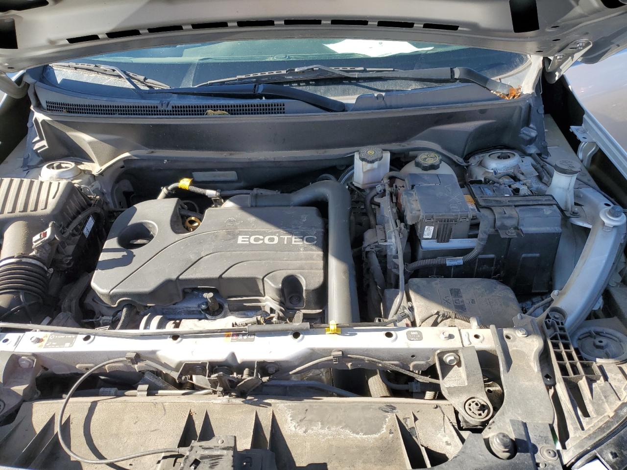 3GKALVEV1LL102397 2020 GMC Terrain Slt