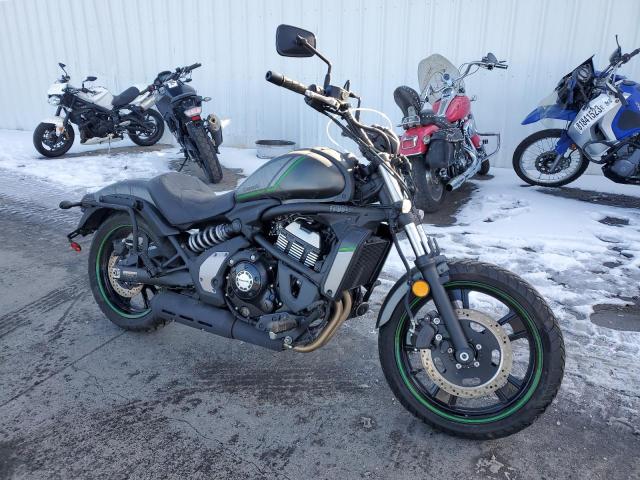 2022 KAWASAKI EN650 C - JKAENEC12NDA04525