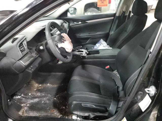 2021 HONDA CIVIC LX - 2HGFC2F64MH522447