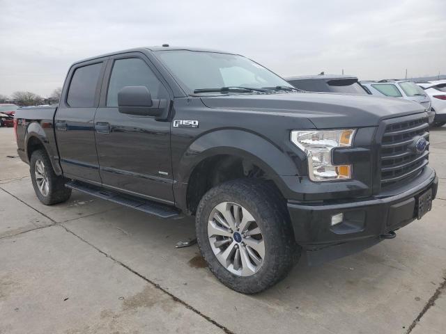 1FTEW1EP9HKD57466 | 2017 FORD F150 SUPER