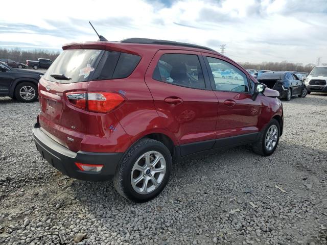 MAJ3S2GEXLC386777 | 2020 FORD ECOSPORT S