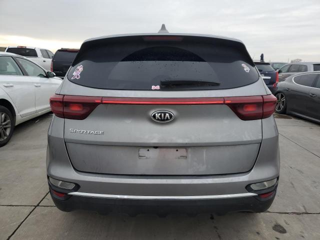 KNDPMCAC0M7943385 | 2021 KIA SPORTAGE L