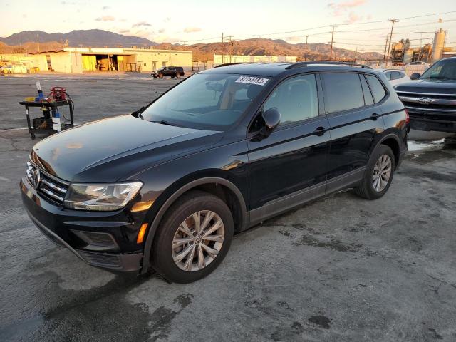 2020 Volkswagen Tiguan S VIN: 3VV1B7AX3LM047531 Lot: 82783483