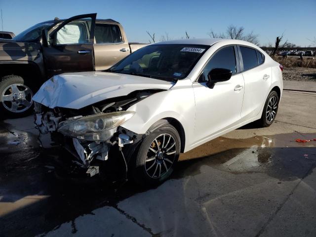 2015 MAZDA 3 SV - JM1BM1T76F1240622