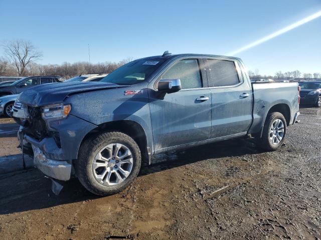 2024 CHEVROLET SILVERADO 1GCUDGED7RZ149962