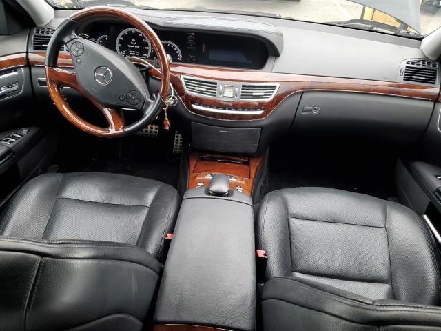 VIN WDDNG7DB3DA529504 2013 Mercedes-Benz S-Class, 550 no.8