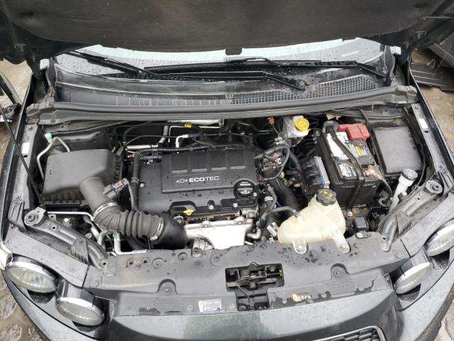 2016 CHEVROLET SONIC RS - 1G1JH6SB5G4163883
