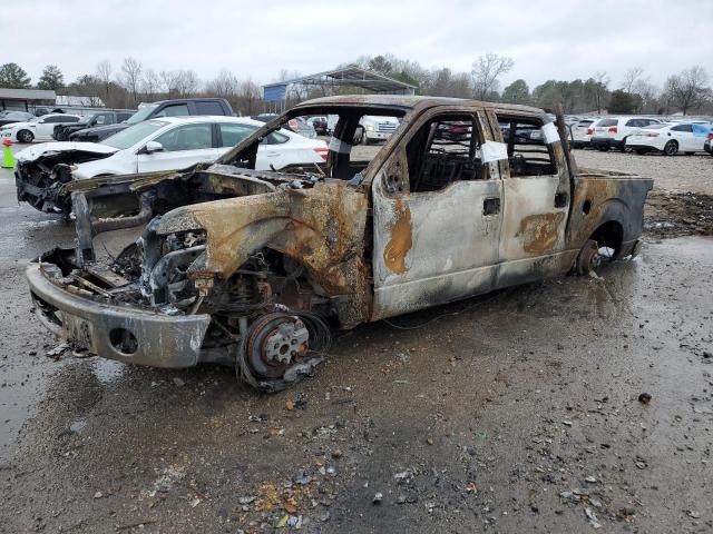 Vin: 1ftfw1ef3dke64812, lot: 48900124, ford f-150 supercrew 2013 img_1