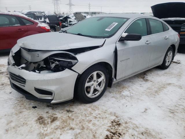 2018 Chevrolet Malibu LS