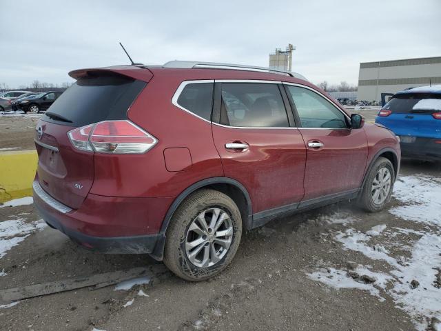 Vin: 5n1at2mt6gc838226, lot: 37344504, nissan rogue s 20163