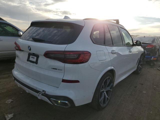 2019 BMW X5 XDRIVE4 5UXCR6C53KLK89291
