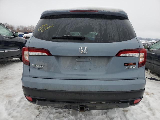 2022 HONDA PILOT TRAI 5FNYF6H89NB074119