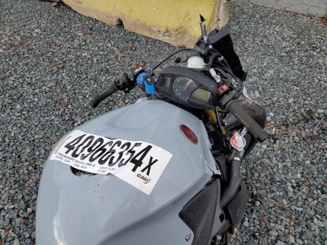 2021 HONDA CBR600 RA JH2PC40J5MK700863