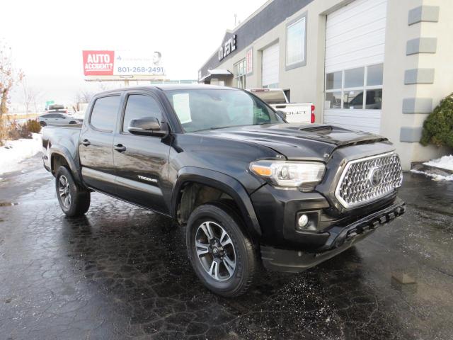 2019 Toyota Tacoma 