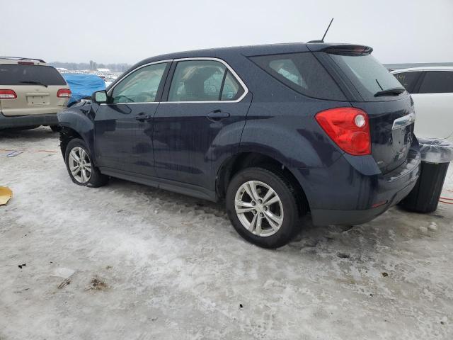 2GNFLEEK1F6259385 | 2015 CHEVROLET EQUINOX LS