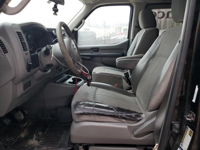 5BZBF0AA9FN852499 | 2015 NISSAN NV 3500 S