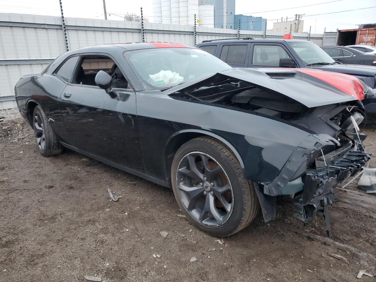 2C3CDZAG2JH276800 2018 Dodge Challenger Sxt