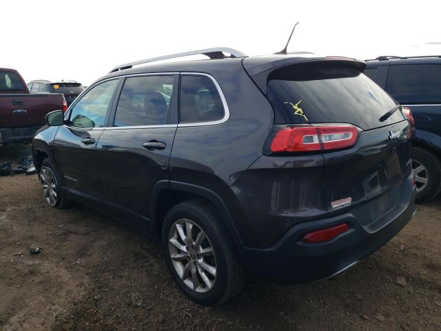 1C4PJLDS7EW313561 | 2014 JEEP CHEROKEE L