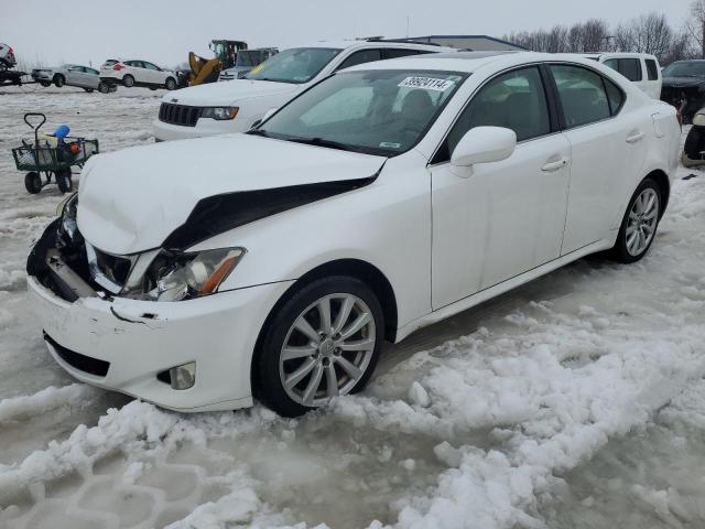 2007 Lexus IS 250 