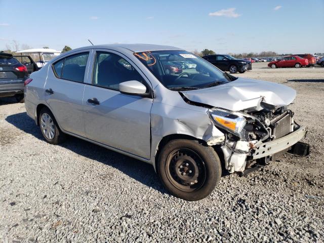 3N1CN7APXHL847371 | 2017 NISSAN VERSA S