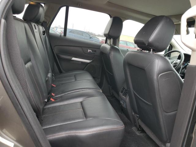 2FMDK3K96DBB44452 | 2013 Ford edge limited