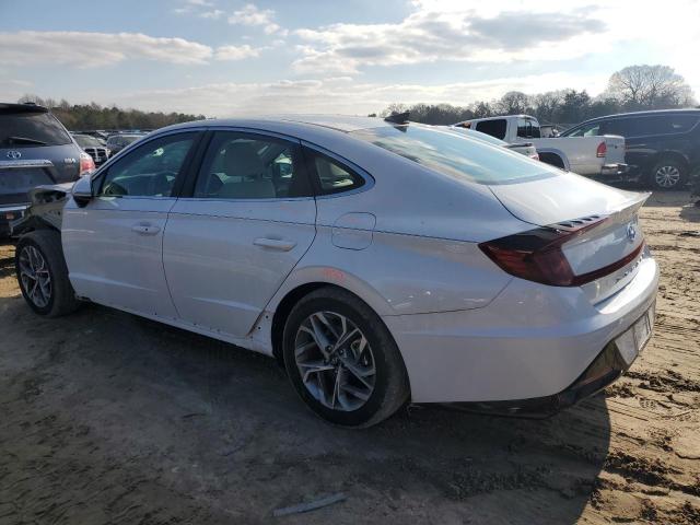 KMHL64JA8NA233096 | 2022 HYUNDAI SONATA SEL