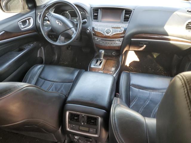 5N1AL0MM3DC348075 2013 Infiniti Jx35