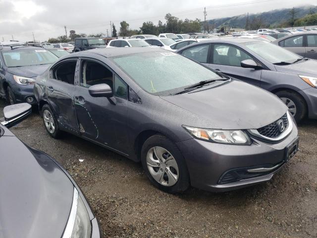 19XFB2F52FE256305 | 2015 HONDA CIVIC LX