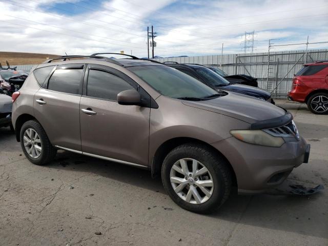 VIN 2T2YZMDA6MC269212 2012 NISSAN MURANO no.4