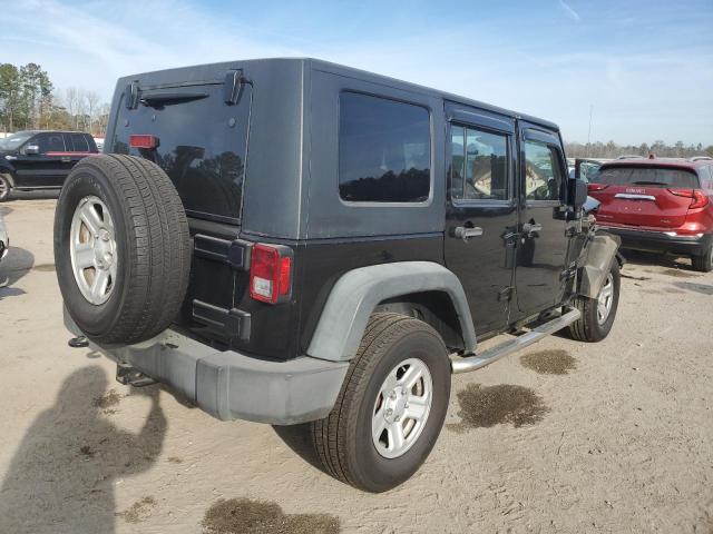 1C4BJWDG5EL134010 | 2014 JEEP WRANGLER U