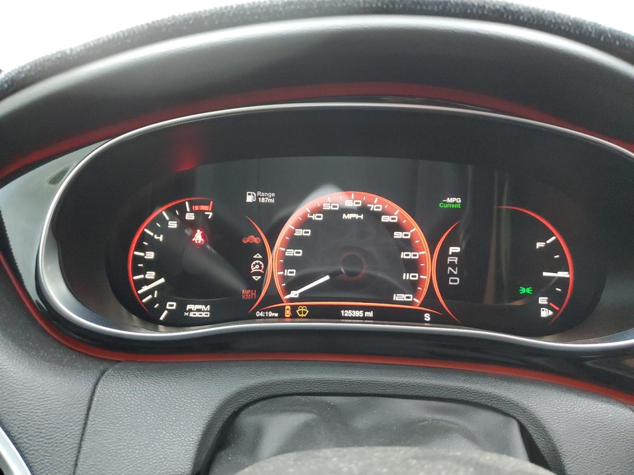 1C3CDFGB1GD823409 2016 Dodge Dart Gt Sport