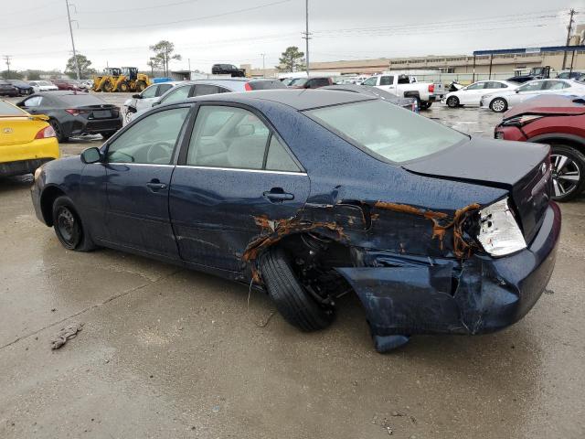 2004 Toyota Camry Le VIN: JTDBE32K140272122 Lot: 39762114