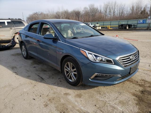 5NPE24AF1FH247016 | 2015 HYUNDAI SONATA SE