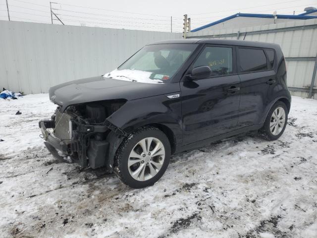 KNDJP3A57F7207531 | 2015 KIA SOUL +