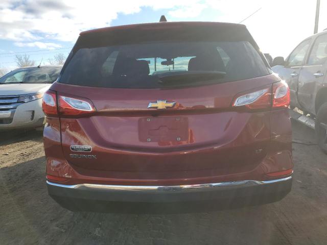 2GNAXJEV3J6231856 | 2018 CHEVROLET EQUINOX LT