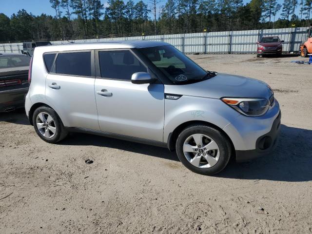 KNDJN2A24H7455700 | 2017 KIA SOUL